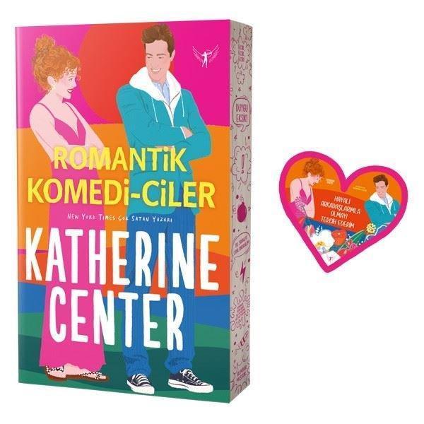 Romantik Komedi-ciler - Artemis Yayınları - Image 1
