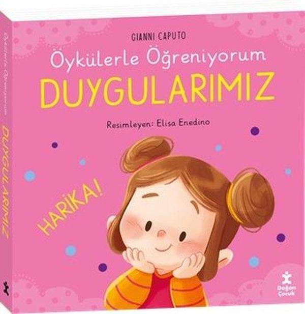 Duygularımız - Öykülerle Öğreniyorum - Doğan Çocuk - Image 1