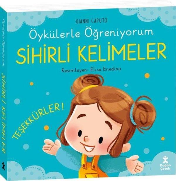 Sihirli Kelimeler - Öykülerle Öğreniyorum - Doğan Çocuk - Image 1