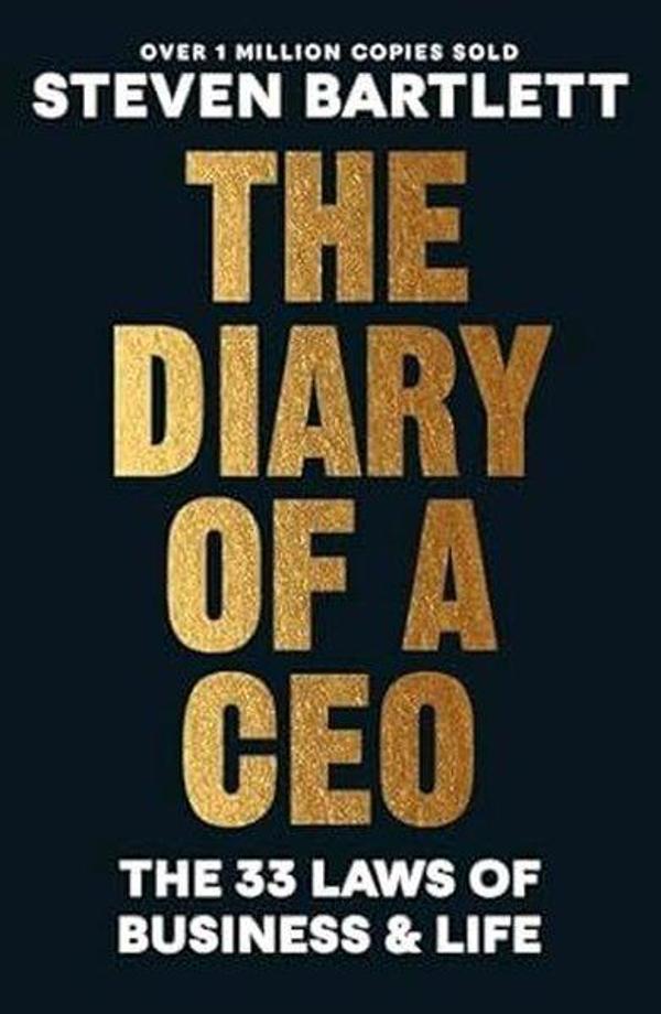 The Diary of a CEO - Ebury Publishing - Image 1
