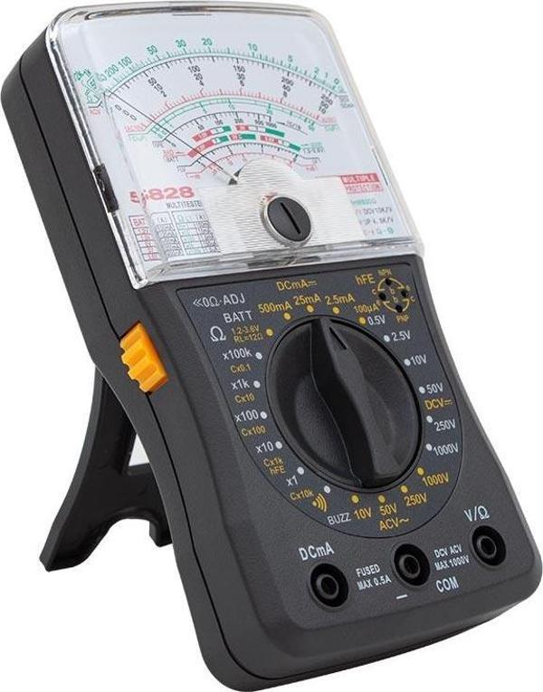 DT-5828 ANALOG ÖLÇÜ ALETİ (2818) - Image 1