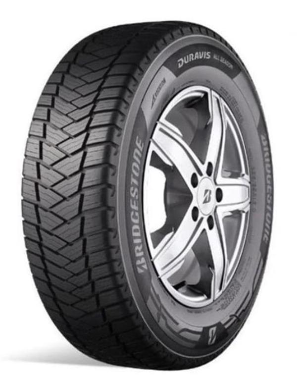 Bridgestone 215/75R16C 116/114R Duravis Van Winter 2025 Kış Lastiği - Image 1
