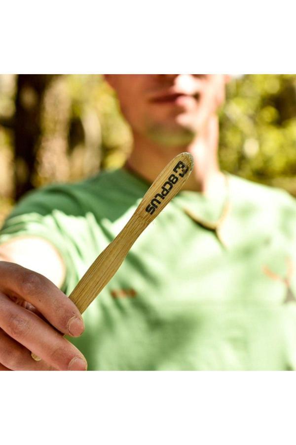 8Cplus Bamboo Brush - Image 1