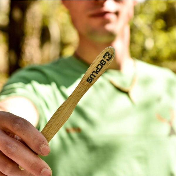 8Cplus Bamboo Brush - Image 1