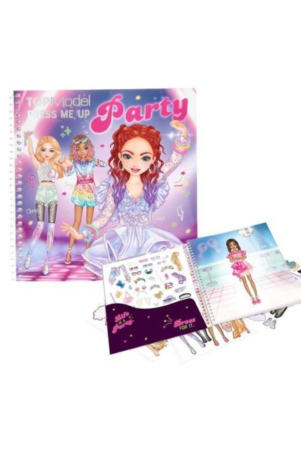 Parti Çıkartma Kitabı - Image 1