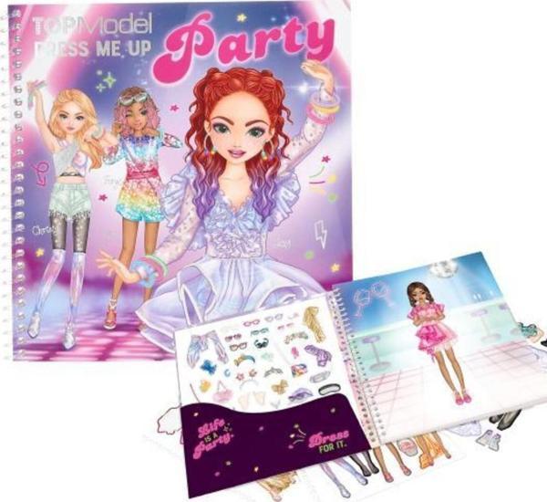 Parti Çıkartma Kitabı - Image 1