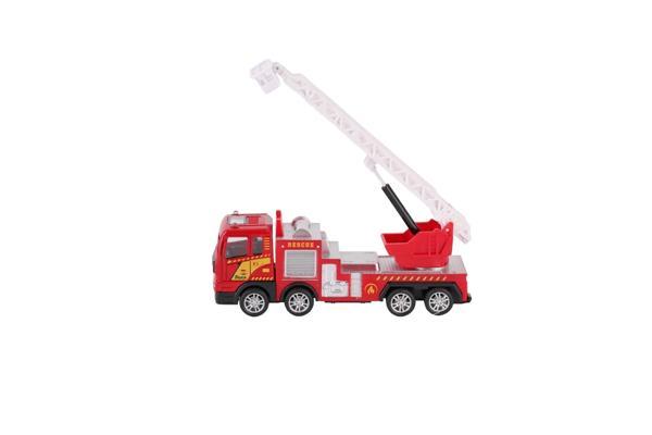 YH-711-58A SÜRTMELİ METAL 1:50 MERDİVENLİ - Image 1