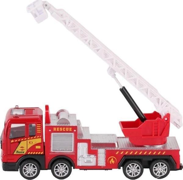 YH-711-58A SÜRTMELİ METAL 1:50 MERDİVENLİ - Image 1