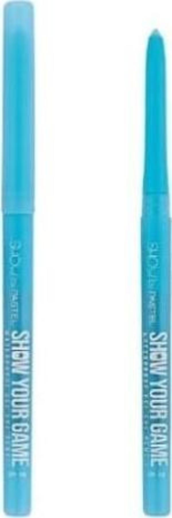 Show By Pastel Show Your Game Waterproof Göz Kalemi 403 - Image 1
