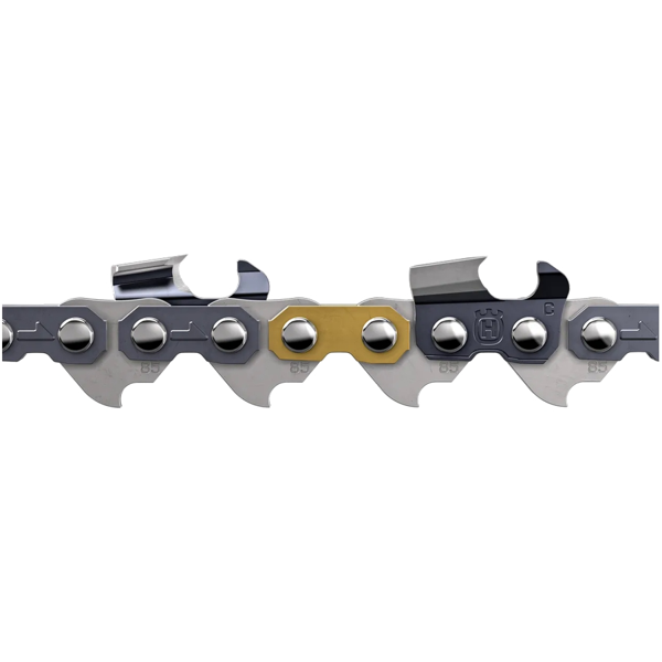 Husqvarna 73LPX 34diş 68a 3/8" 1.5mm .058" XCUT C85 Köşeli Kesik Kutu Zincir - Image 1