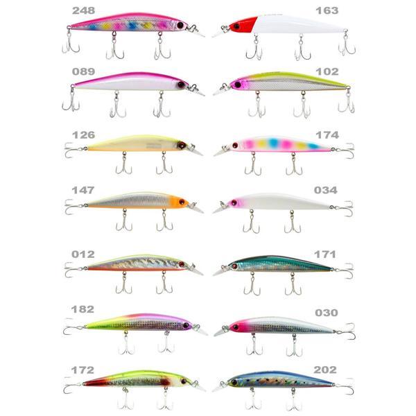 Fujin Surfer 110s 20gr 11cm Maket Balık 102 Florida Silver - Image 1