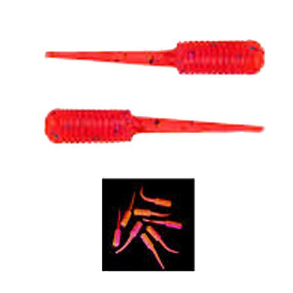 Fujin Baby FRY 2,7cm 30 Adet LRF Silikon Yem Fluo Green - Image 1