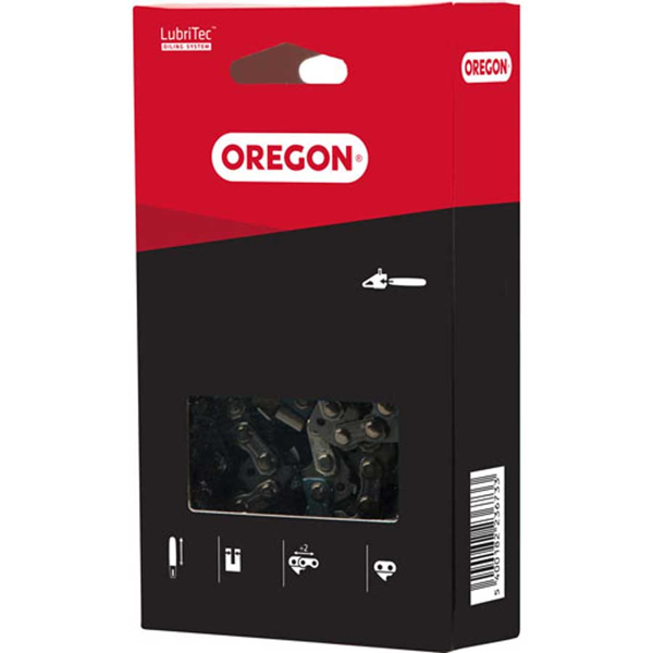 Oregon 20BPX 31diş 62a .325" 1.3mm .050" Yuvarlak Kesik Kutu Zincir - Image 1