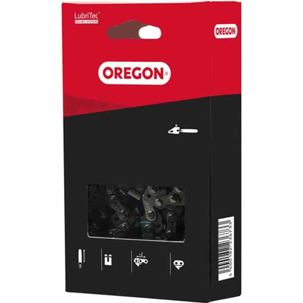 Oregon 20BPX 33diş 66a .325" 1.3mm .050" Yuvarlak Kesik Kutu Zincir - Image 1