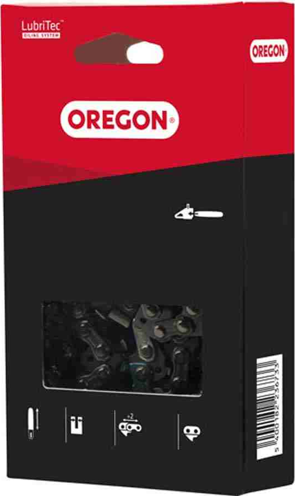 Oregon 20BPX 33diş 66a .325" 1.3mm .050" Yuvarlak Kesik Kutu Zincir - Image 1