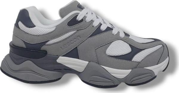 Lescon Ghost  Easystep  Unisex Gri Spor Ayakkabı - Image 1