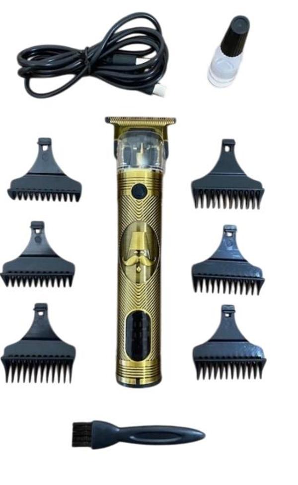 Artitech Tıraş Makinesi Şarjlı LCD Ekran Professional AR-0117 (Saç Sakal Düzeltici) - Image 1