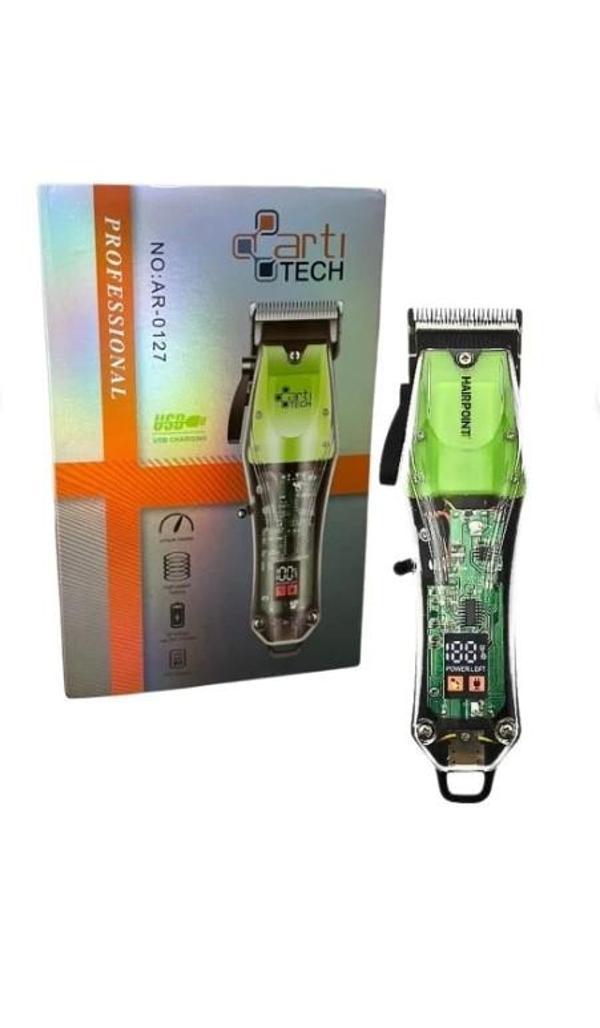 ArtıTech Professıonal Traş Makinesi (Saç Sakal Düzeltici) Ar-0127 - Image 1