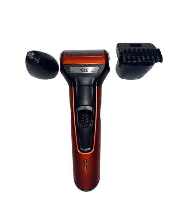 ArtıTech Şarjlı Traş Makinesi 3 Başlıklı Ar-0030 - Image 1