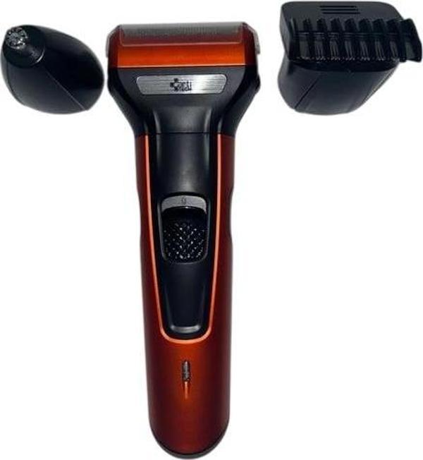 ArtıTech Şarjlı Traş Makinesi 3 Başlıklı Ar-0030 - Image 1