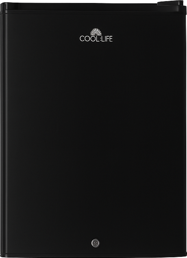 Cool Life Çift Sistem 71 Litre Siyah 12 / 24 / 220 Volt Buzdolabı - Image 1