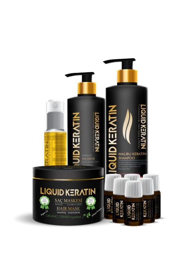 Keratin Saç Bakımı Garantili 2 Set - Image 1