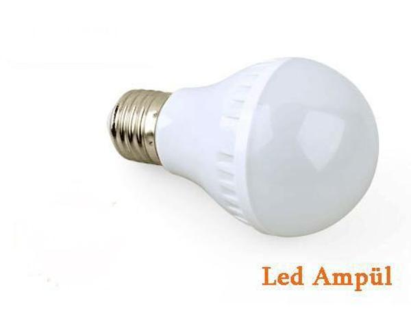 20 W Enerji Tasarruflu Led Ampul ( 1 Adet ) - Image 1