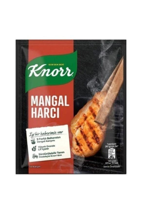 Knorr Mangal Harcı 37 GR - Image 1