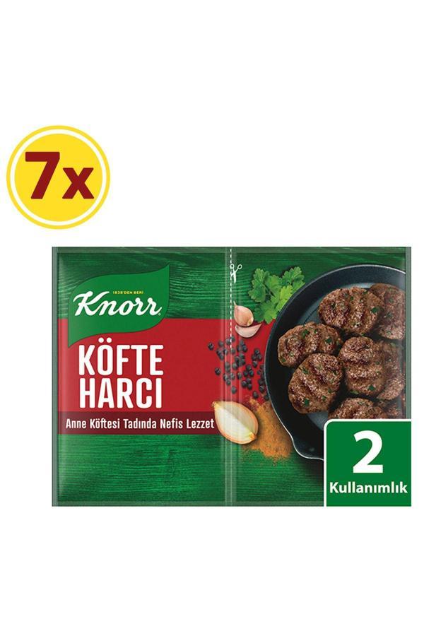 Knorr Köfte Harcı 82 gr X 7 Adet - Image 1