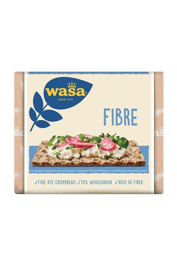 Wasa Lifli Gevrek Ekmek Crispbread Fibre 230 Gr - Image 1