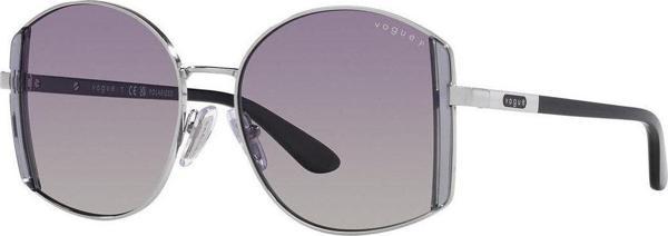 Vogue Vo4267S 323/8J 53 Polarize Kadın Güneş Gözlüğü - Image 1