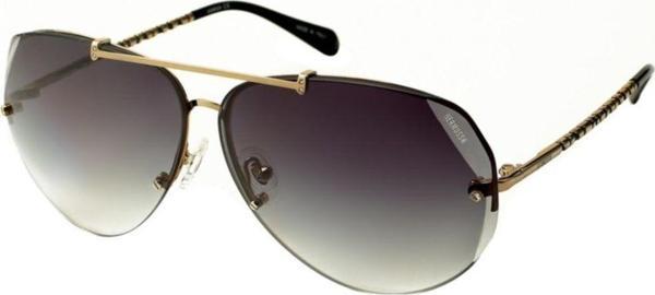 Hermossa Kadın Metal Güneş Gözlüğü Hm1284 C1 - Image 1