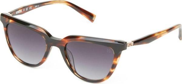 Hermossa Hm 1610 C2 Cat Eye Kahverengi Kadın Güneş Gözlüğü - Image 1