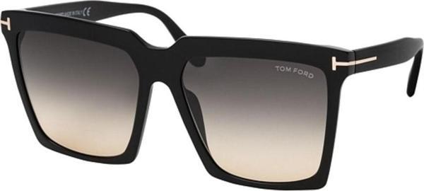 Tom Ford Sabrina 02 Tf764 01B Güneş Gözlüğü - Image 1
