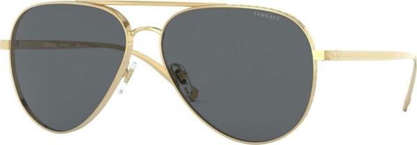 Versace Unisex  Füme Güneş Gözlüğü Ve2217 10028759 - Image 1