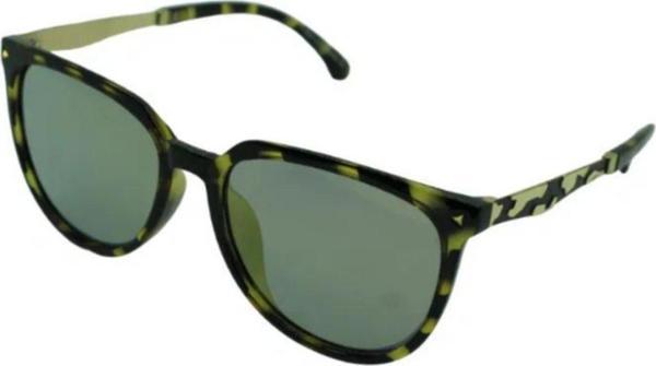 Burlington Kadın Kemik Polarize Güneş Gözlüğü Y1604 C32 - Image 1