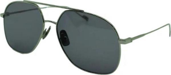 Burlington Unısex Metal Güneş Gözlüğü Br255 C4 - Image 1