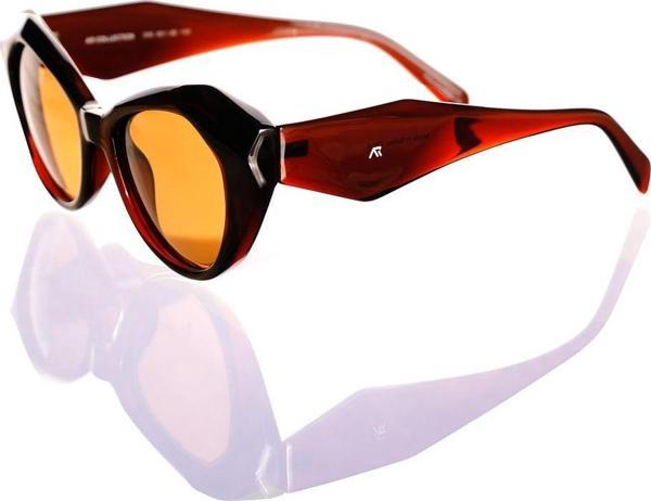 Ar Collection Kadın Kemik Polarize Güneş Gözlüğü Ar506 C4 - Image 1