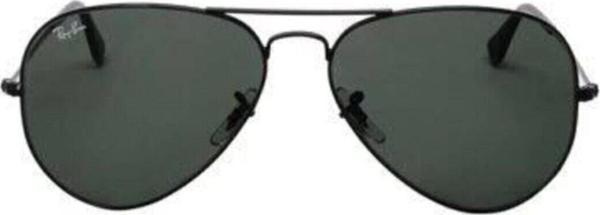 Ray-Ban Rb3025 L2823 58 Siyah Avivatör Güneş Gözlüğü - Image 1