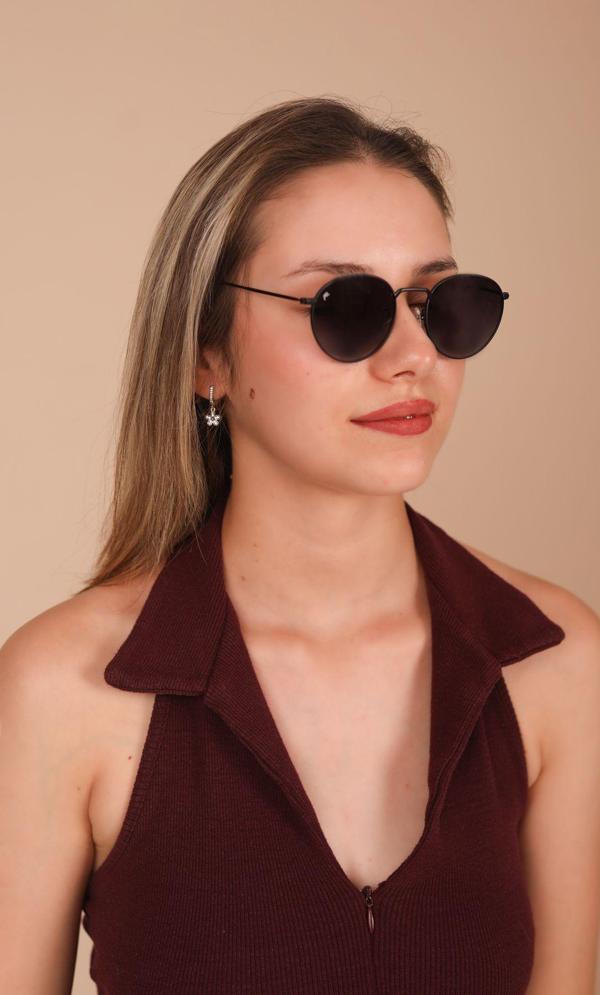 Ar Collection Unısex Metal Polarize Güneş Gözlüğü Ar2202 C1 - Image 1