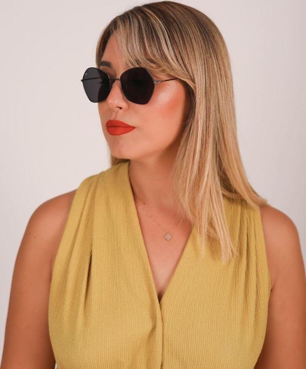 Ar Collection Unısex Metal Polarize Güneş Gözlüğü Ar2236 C2 - Image 1