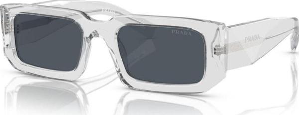 Prada Unısex Kemik Güneş Gözlüğü Pr06Ys 12R09T53 - Image 1