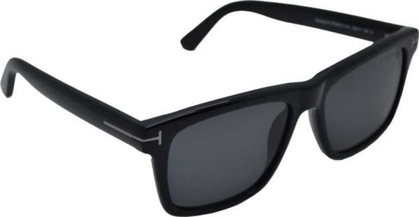 Tom Ford Buckley-02 Tf906-N 01A 58 17 145 Unisex Güneş Gözlüğü - Image 1