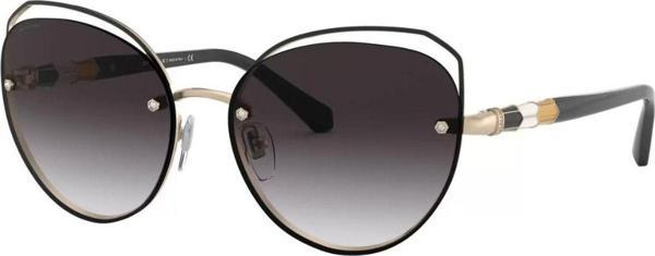 Bvlgari Kadın Metal Güneş Gözlüğü Bv6136-B 2033/8G - Image 1