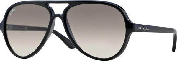 Ray-Ban Rb4125 601/32 Cats 5000 Unısex Güneş Gözlüğü - Image 1