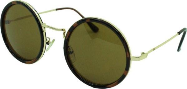 Q Marines Unısex Metal Güneş Gözlüğü Qmx 09 C01 - Image 1