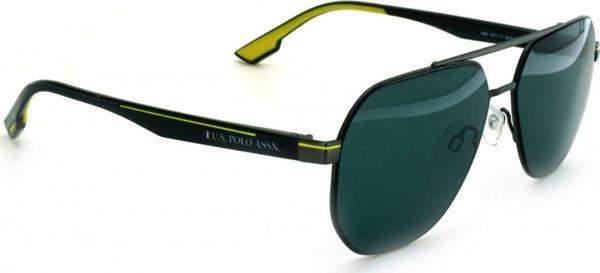 U.S. Polo Assn. Erkek Metal Güneş Gözlüğü Uss0271 C1 - Image 1