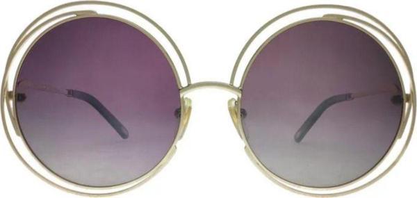 Hermossa Kadın Metal Polarize Güneş Gözlüğü Hm1083 C4 - Image 1