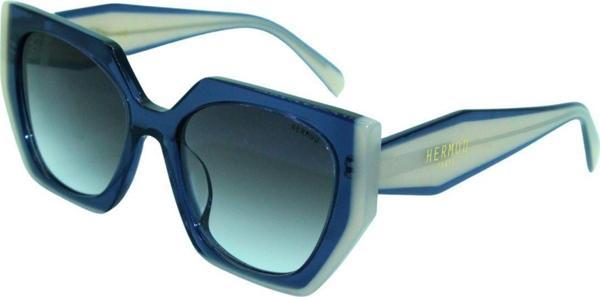 Hermod Paris Kadın Kemik Güneş Gözlüğü Hp3033 C4 - Image 1