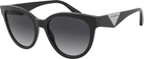 Emporio Armani 5001/8G 55*19*140 Kadın Güneş Gözlüğü Siyah - Image 1